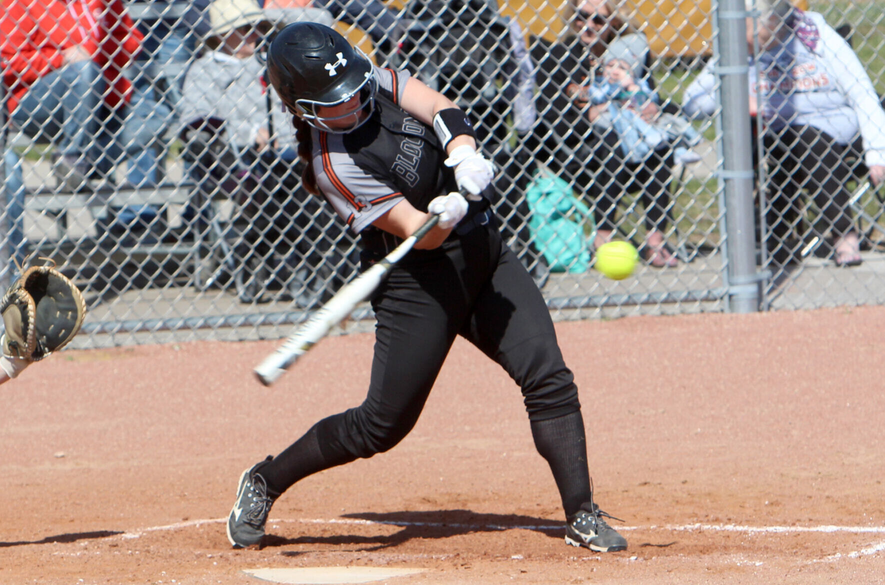 Bloomer softball invitational 5-7-22